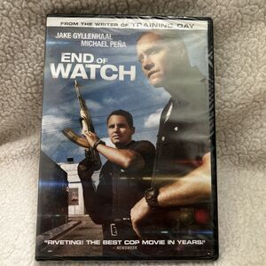 End‎ of Watch (DVD, 2012)